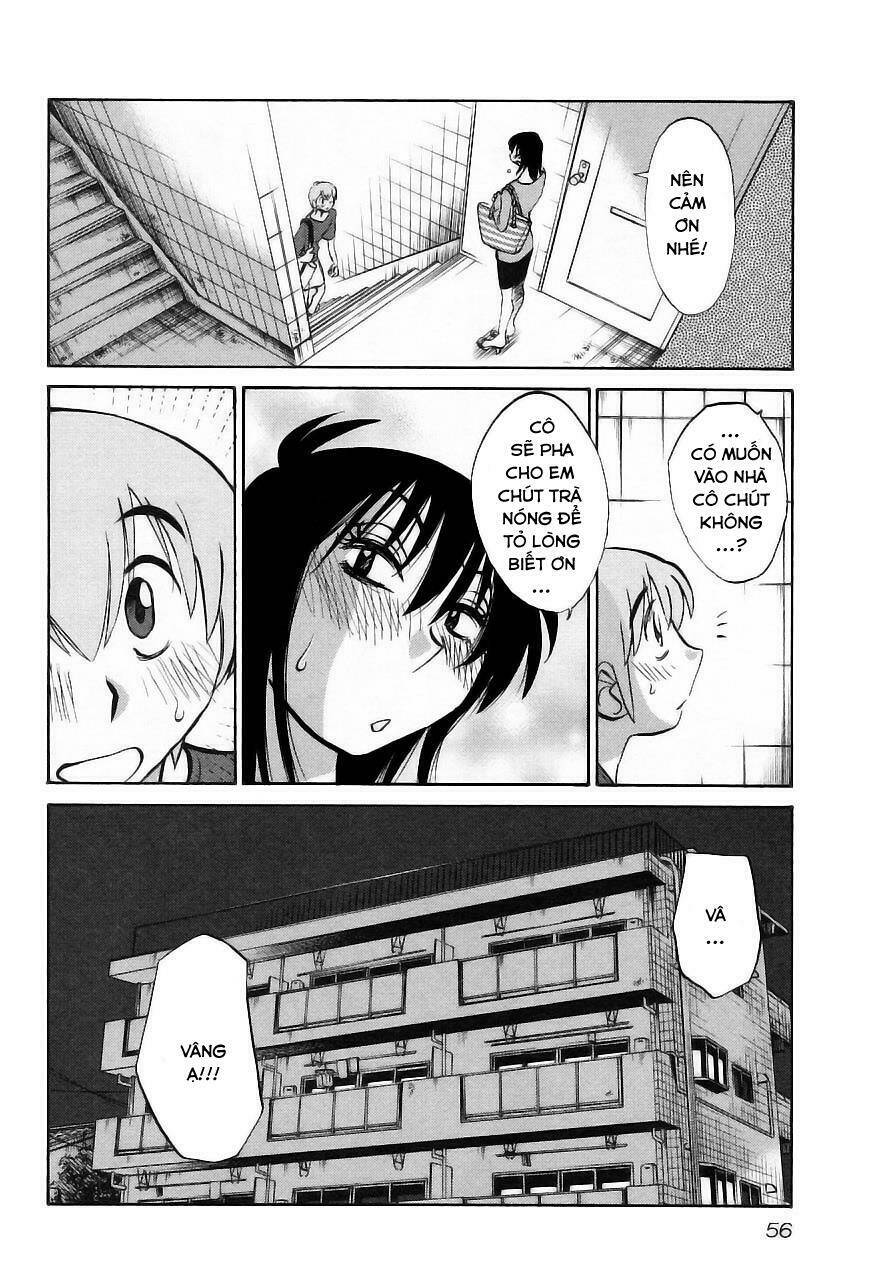 rakujitsu no pathos chapter 18 25