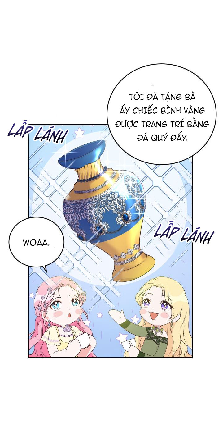 trở thành nhà điều chế nước hoa duy nhất của bạo chúa chapter 23 20