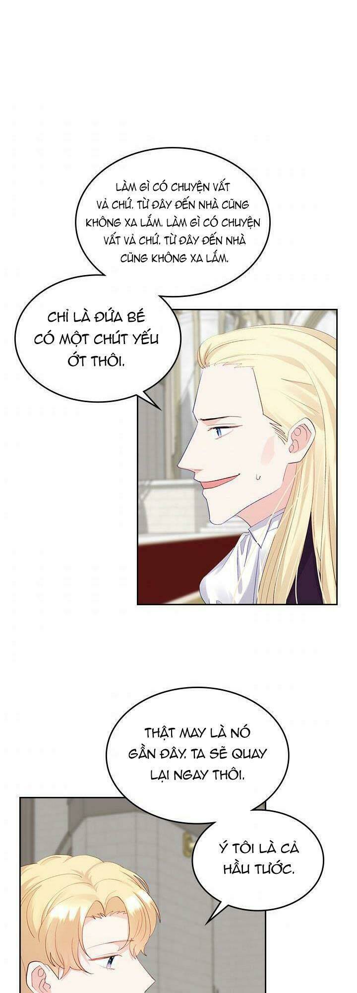 công chúa phản diện muốn ở trong ngôi nhà bánh quy chapter 21 15