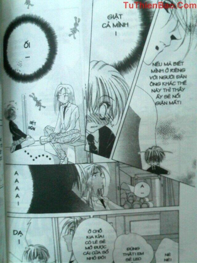 nguyện ước dưới ánh sao chapter 3 130