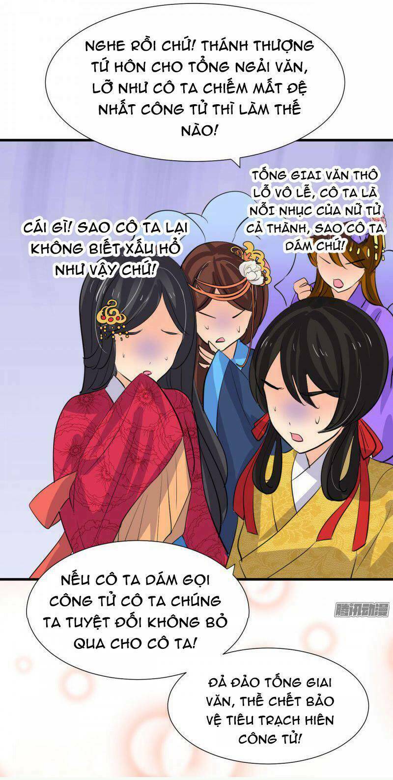 phu quân có độc chapter 1 15