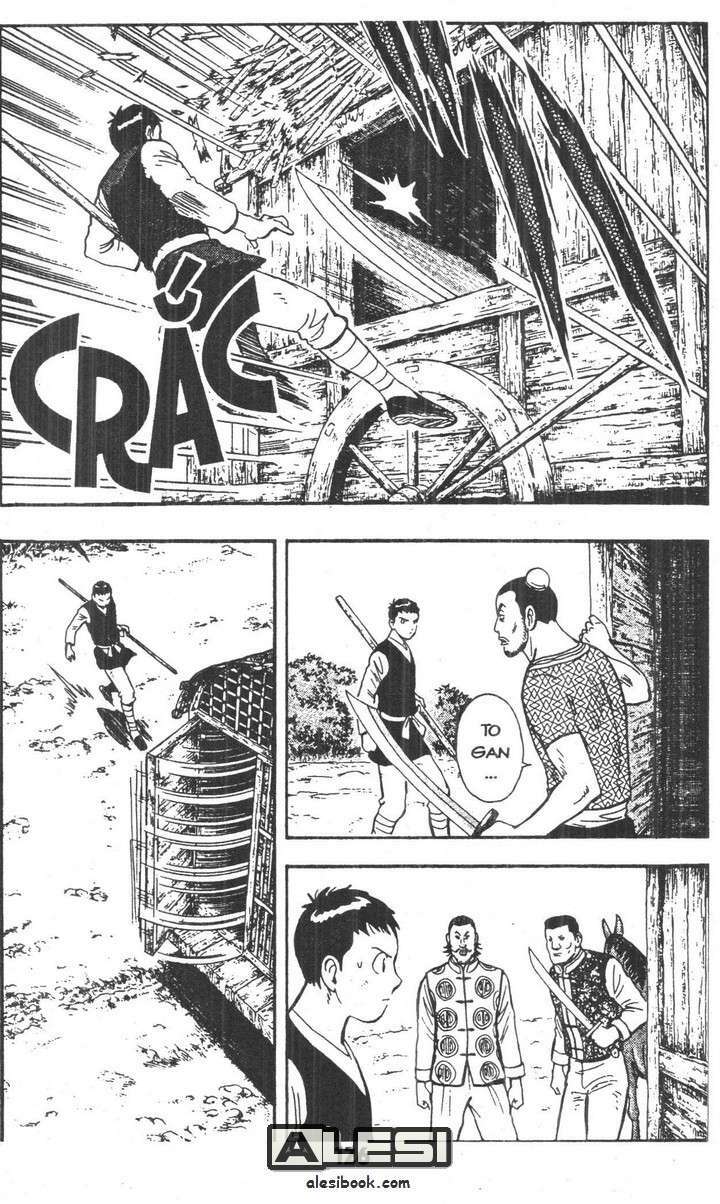 thời niên thiếu của hoàng phi hồng chapter 16 4