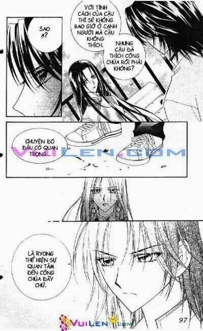 nàng công chúa bỏ trốn chapter 9 97