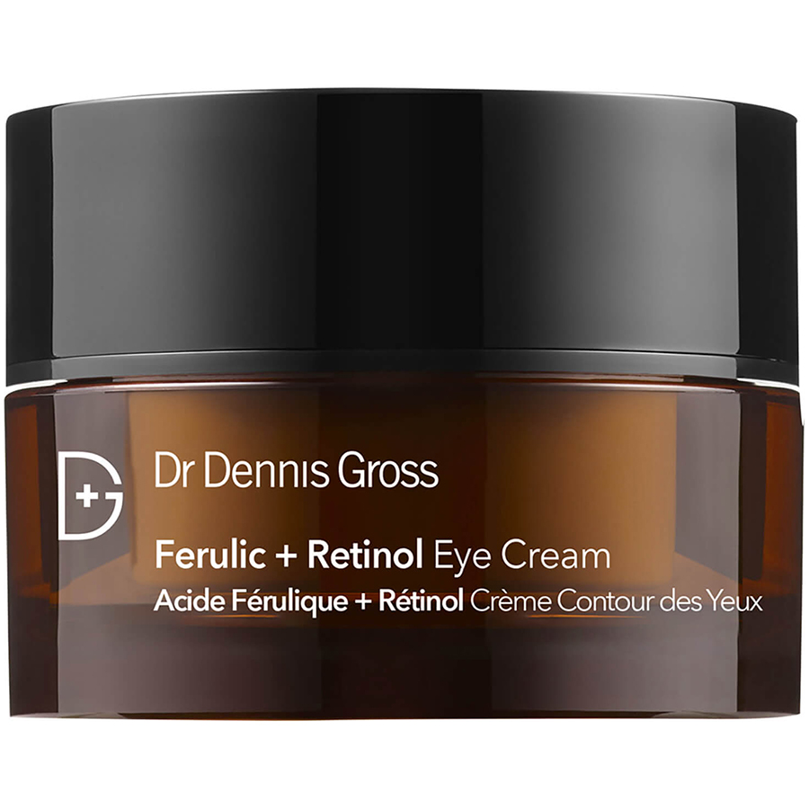 Kem mắt chống lão hóa Dr Dennis Gross Ferulic + Retinol Eye Cream 15ml