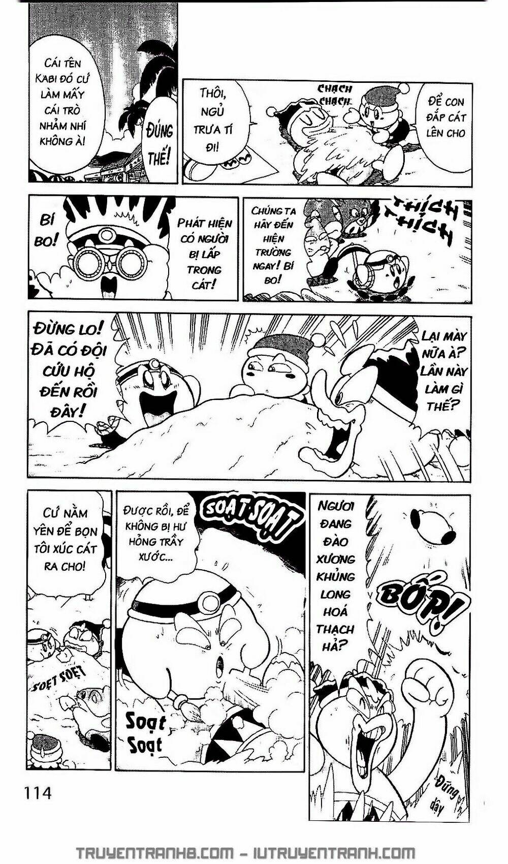 ngôi sao kabi chapter 44 12