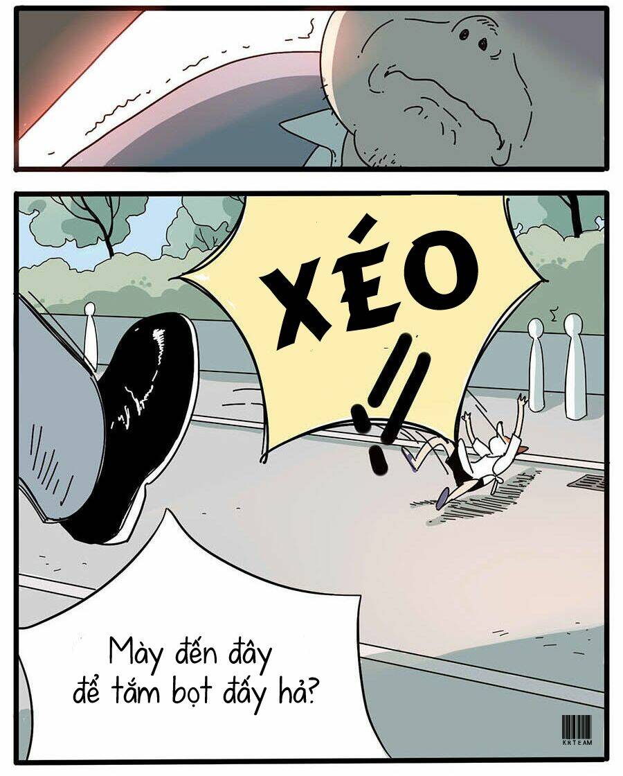 cáo a cát kém tắm chapter 4 4