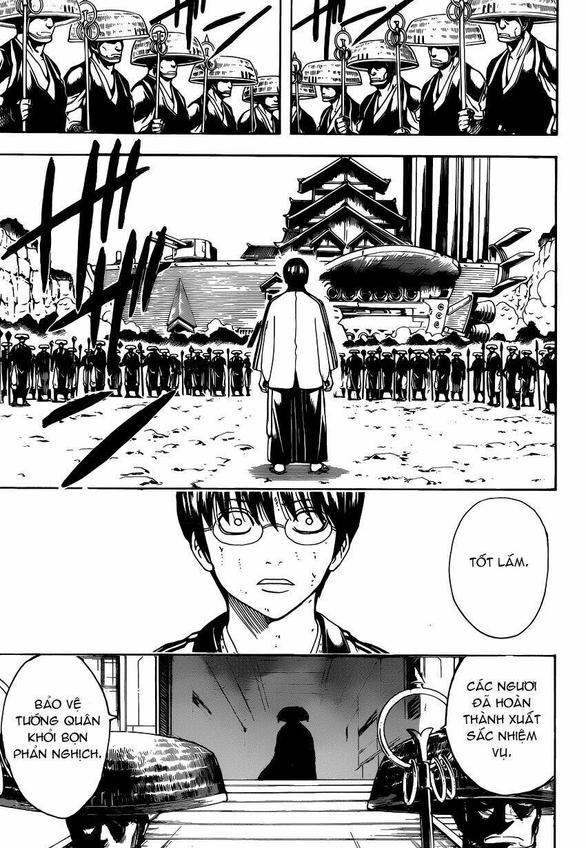 gintama - linh hồn bạc chapter 521 14