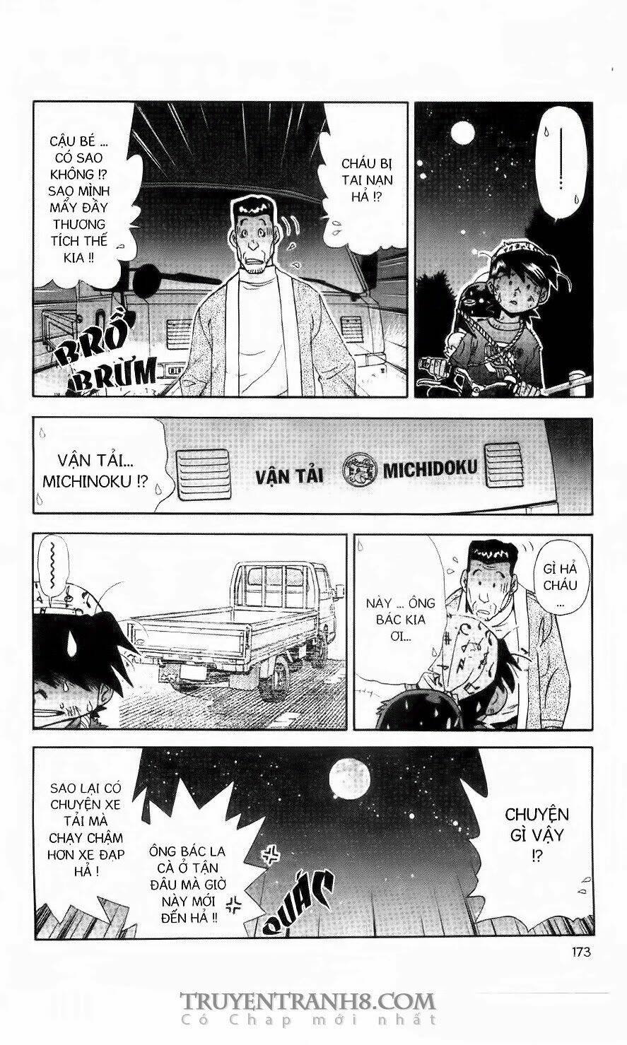 chim cánh cụt ginji chapter 80 24