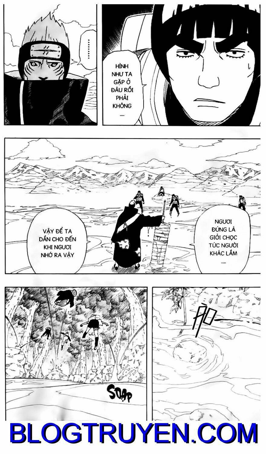 naruto - cửu vĩ hồ ly chapter 256 10