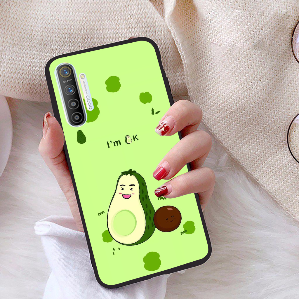 Ốp lưng dành cho Oppo K5 viền dẻo TPU Bộ Sưu Tập Phong Cách Trẻ Trung - Hàng chính hãng