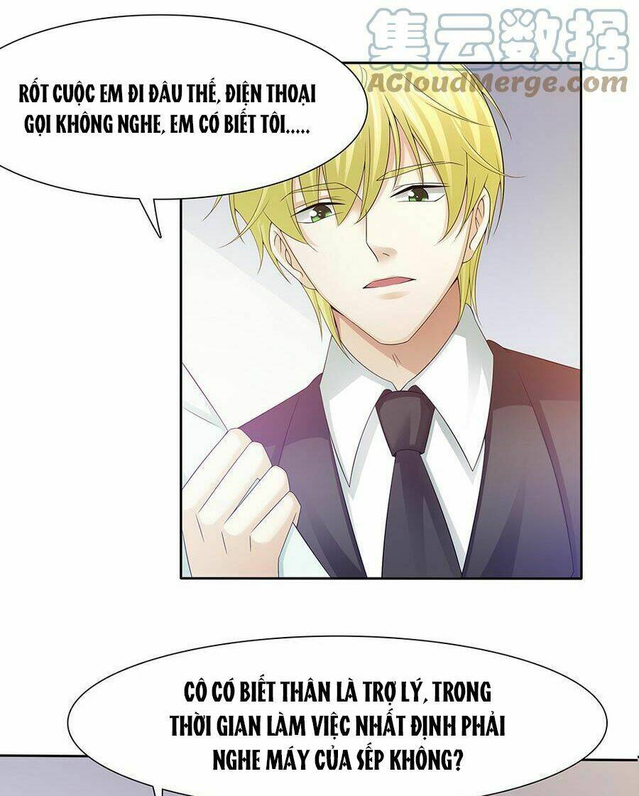 chủ tịch và nữ sát thủ chapter 41 10