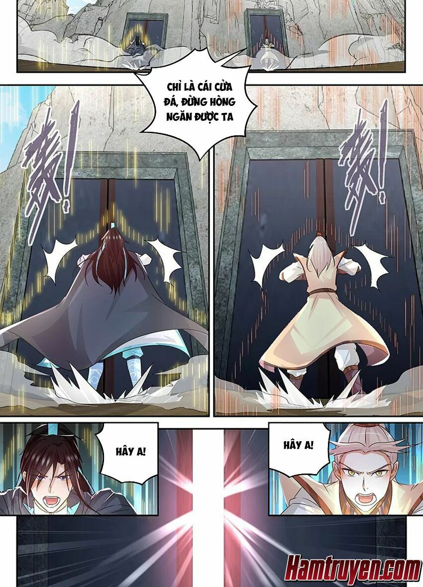 vĩnh hằng chí tôn chapter 78 1