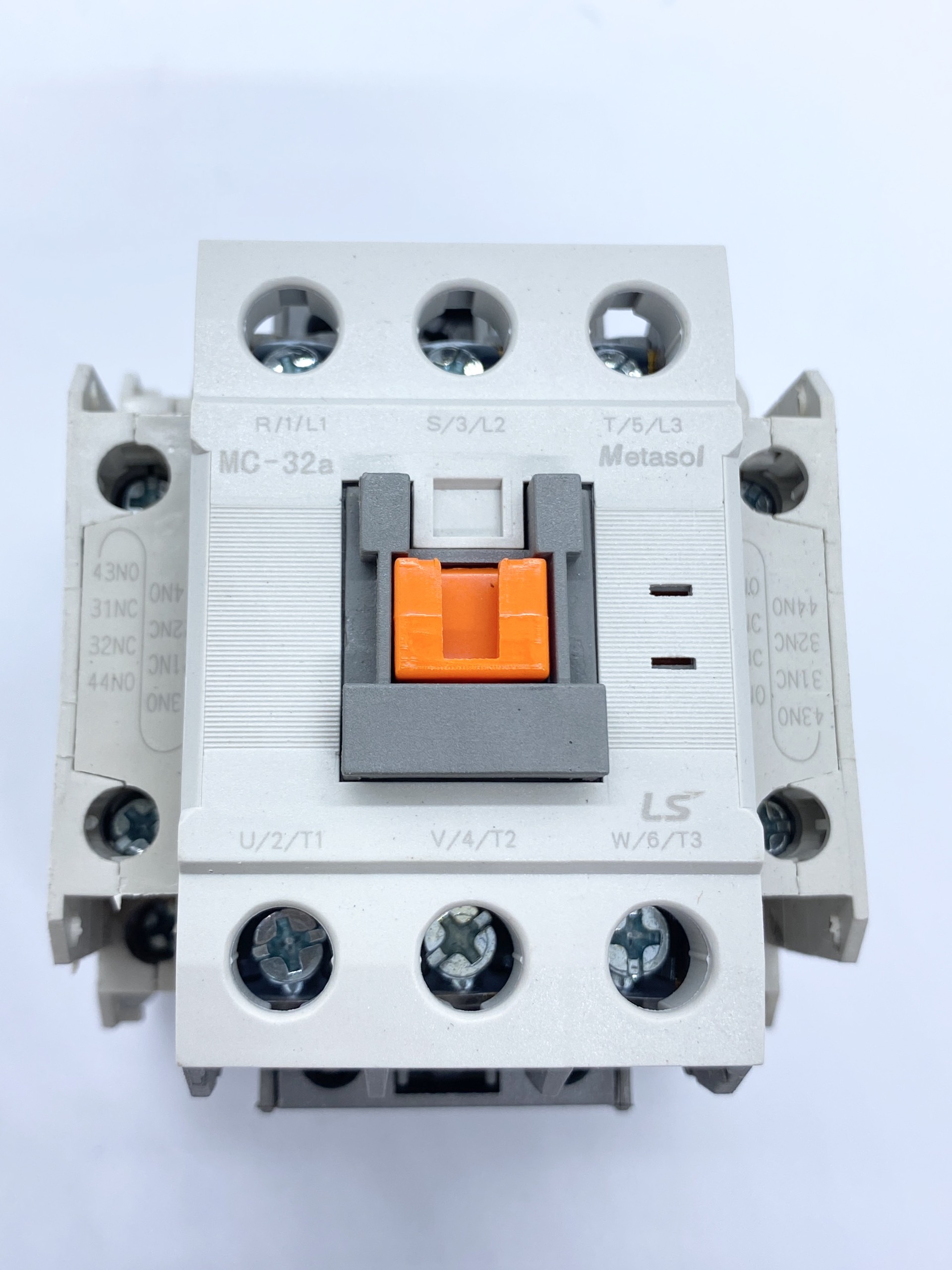 Khởi Động Từ 3 Pha MC - 32A - LS