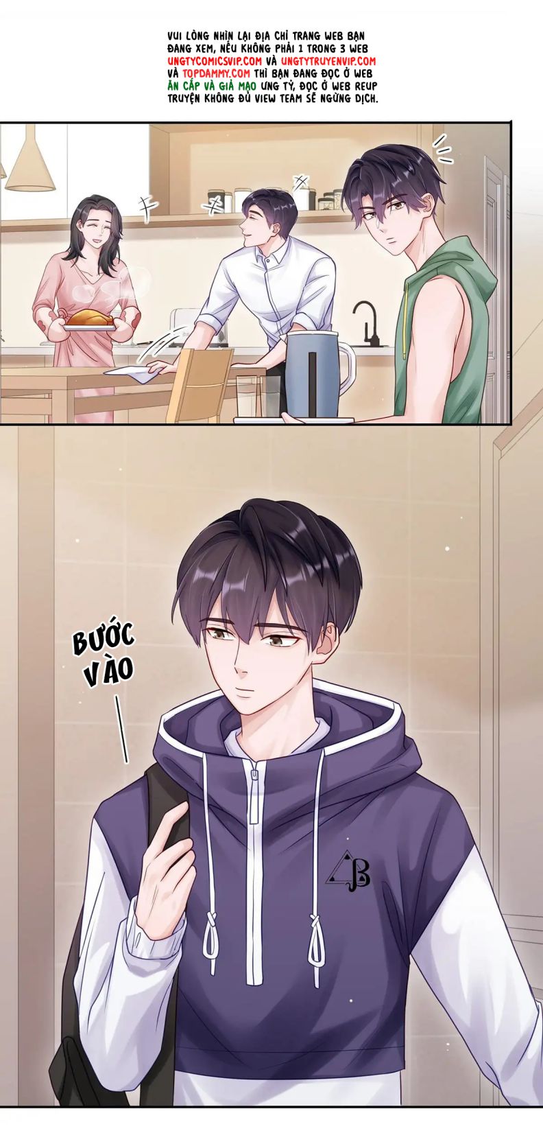 để ý tôi chút nào chapter 56 1