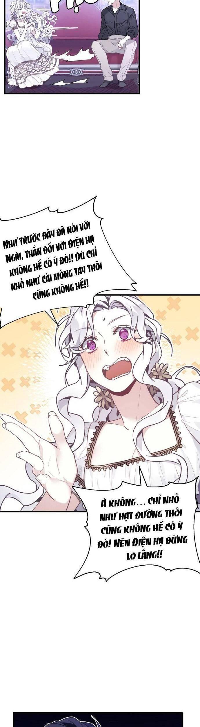 con gái chồng quá dễ thương chapter 44 27