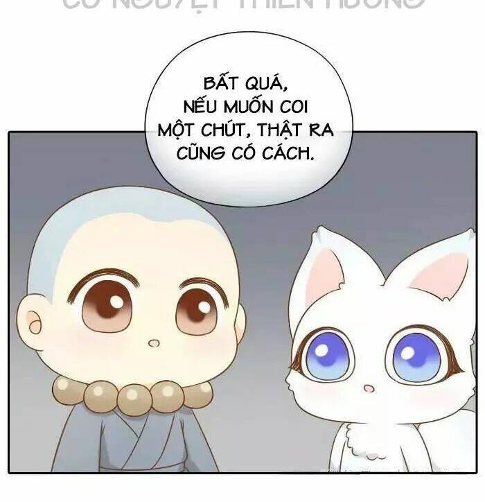 tiểu hồ ly vs tiểu hóa thượng chapter 62 9