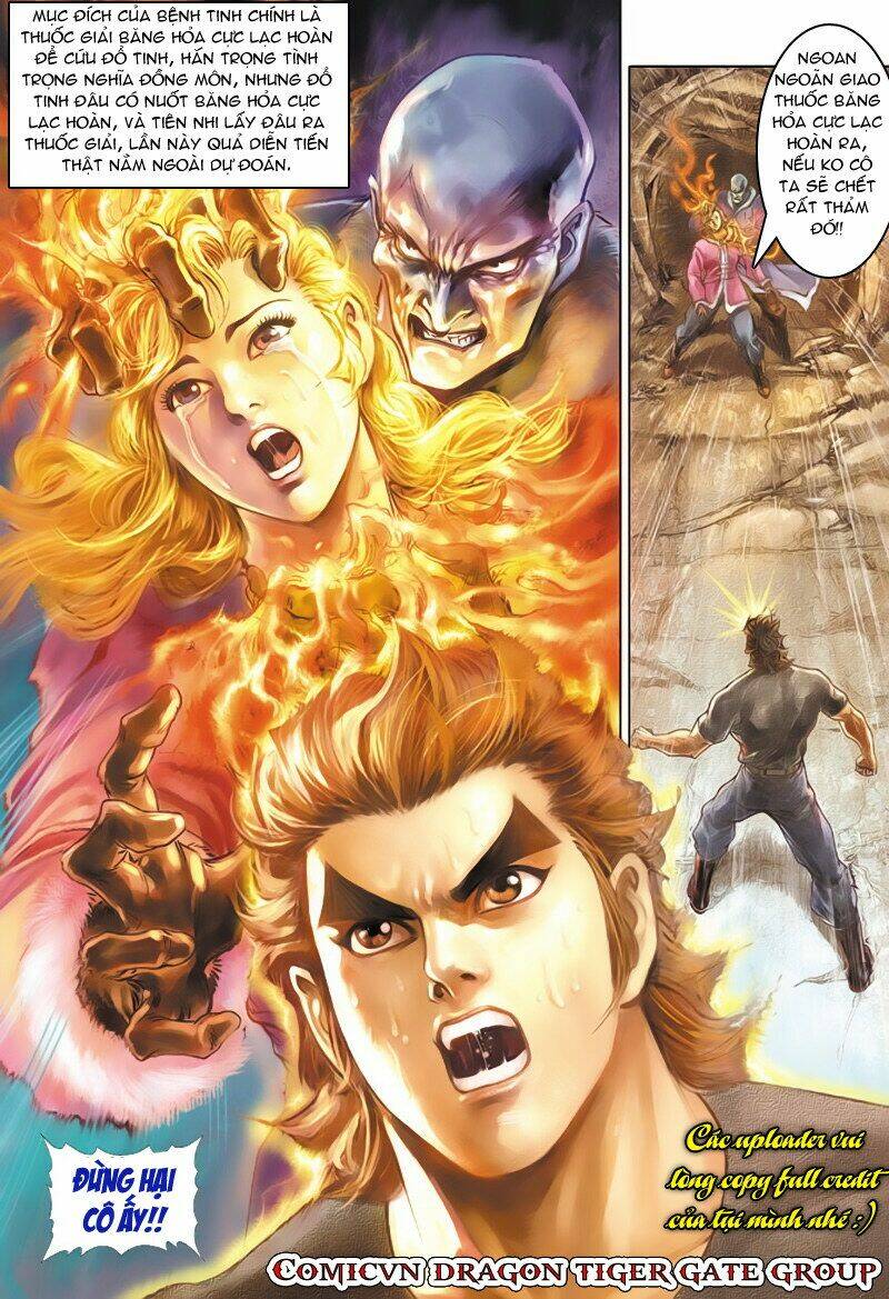 tân tác long hổ môn chapter 118 38