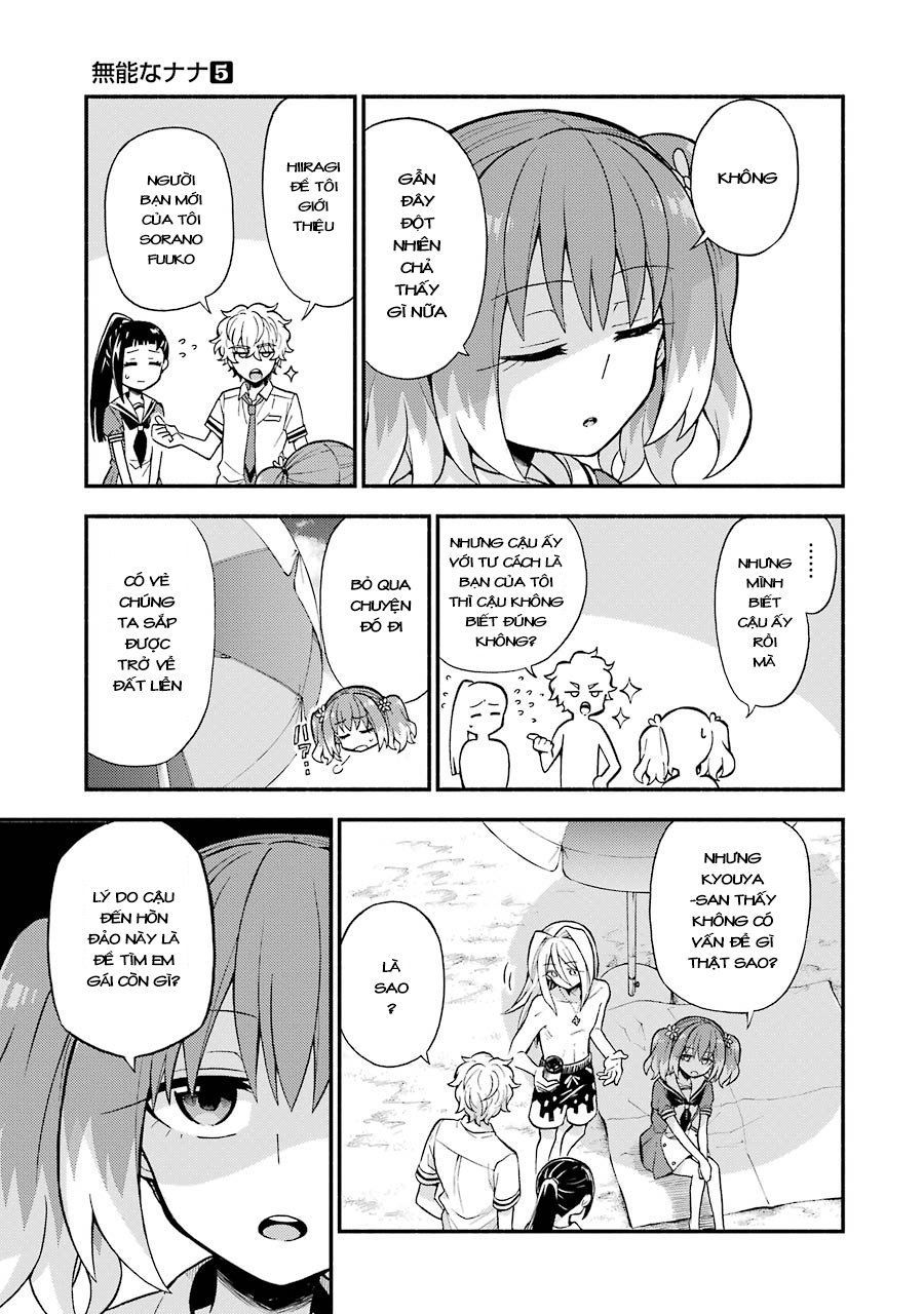 nana vô năng chapter 36 5