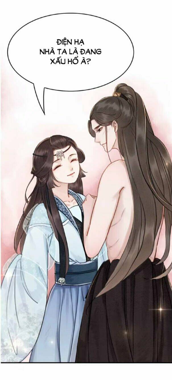 trọng sinh bá sủng nhiếp chính vương quá mạnh mẽ chapter 16 19