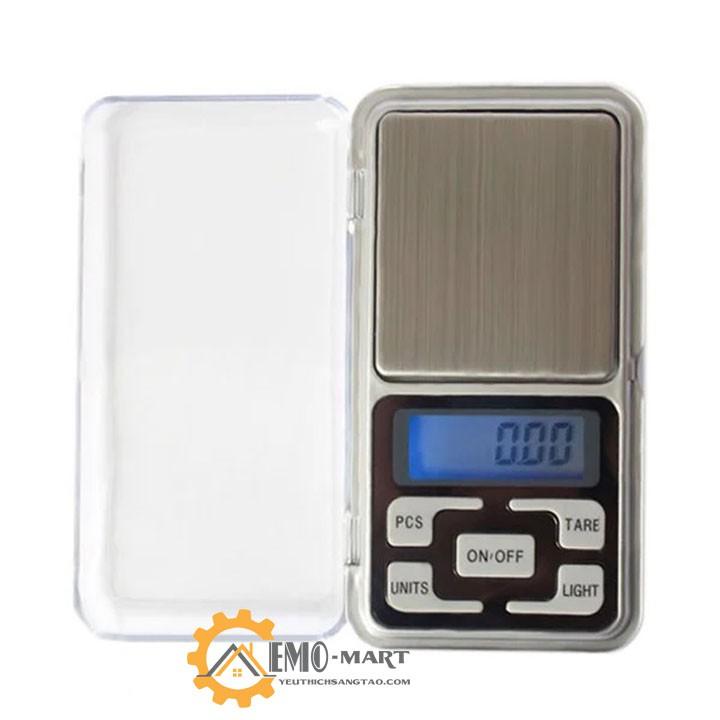 Cân tiểu ly điện tử bỏ túi V1 Thiết kế nhỏ gọn - Độ ổn định cao - Cực chính xác