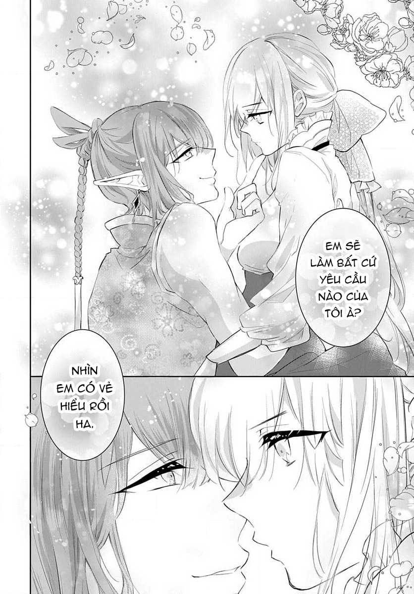 cuộc hôn nhân dị biệt chapter 14.2 14