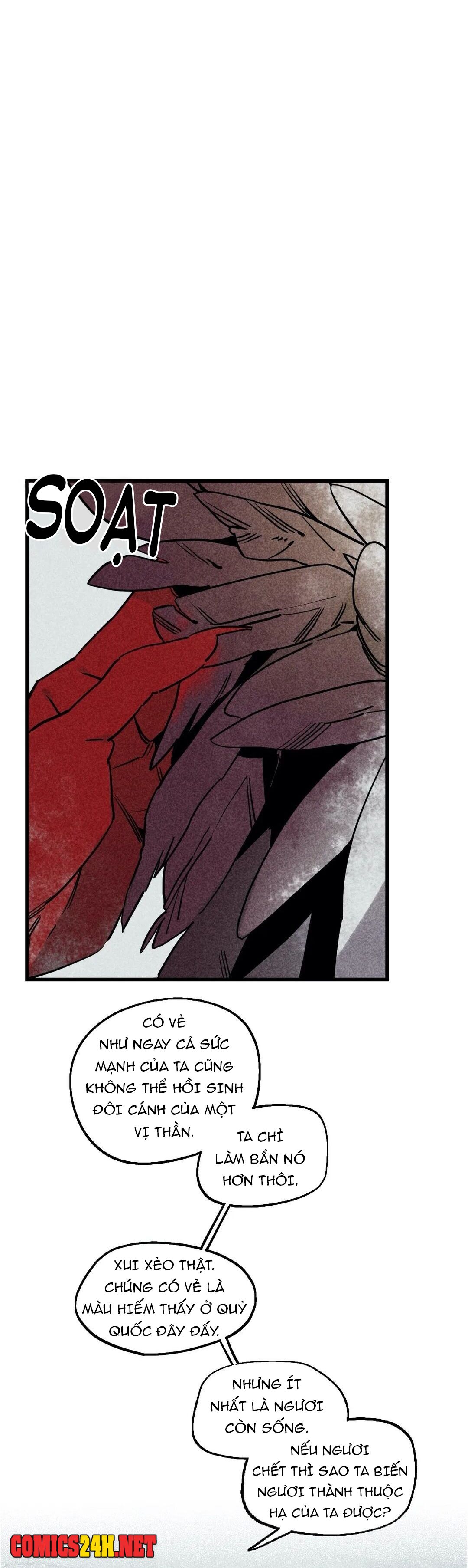 quán café tình nhân chapter 51 8