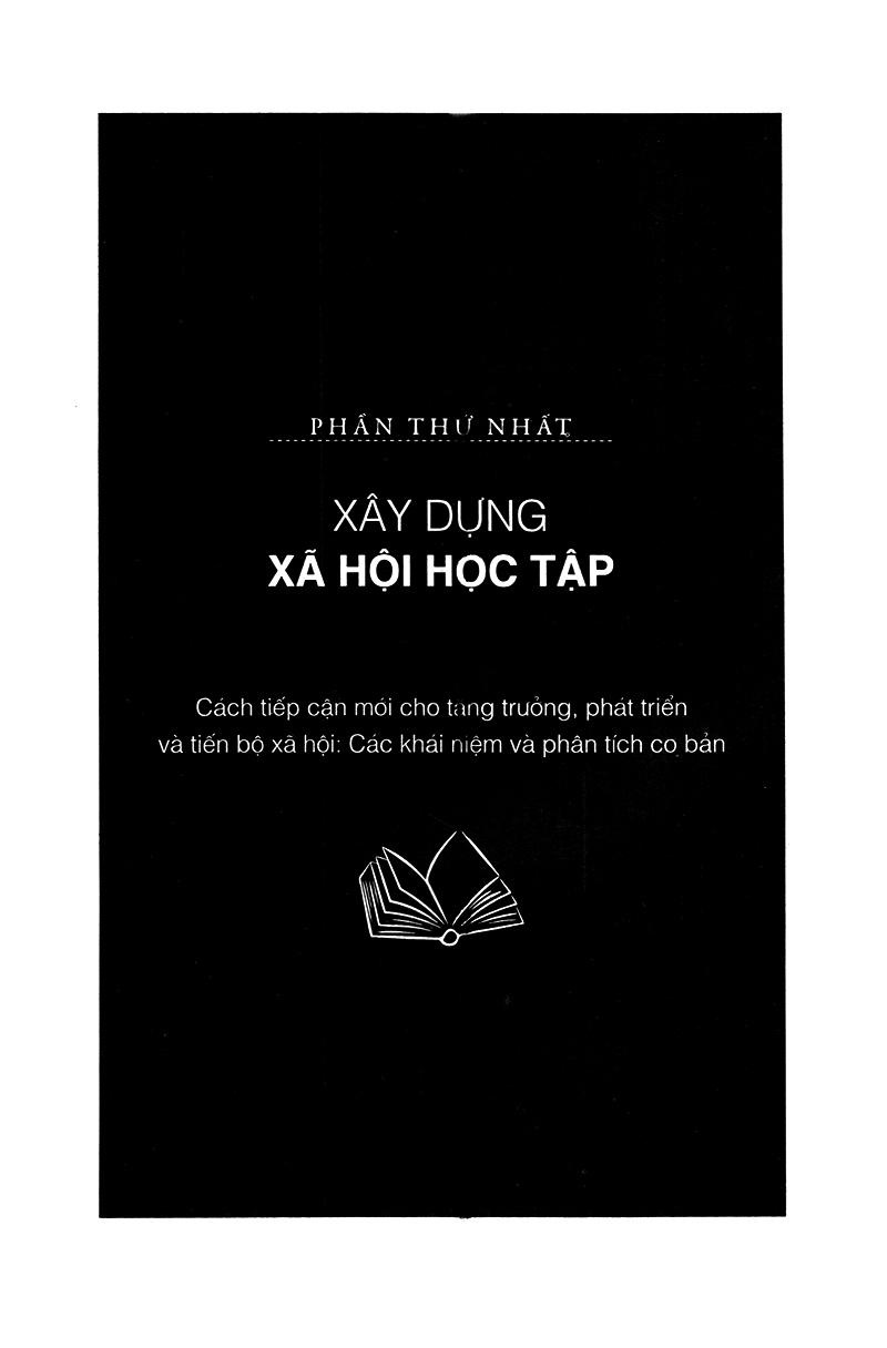 Xây Dựng Xã Hội Học Tập