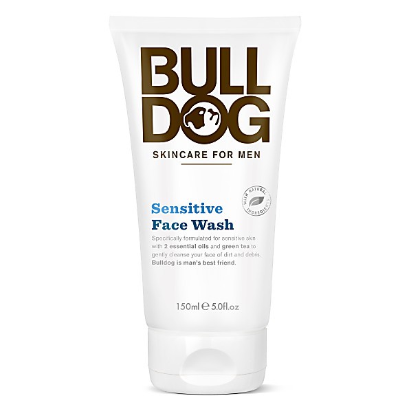 Sữa rửa mặt dành cho nam BullDog Face Wash 150ml