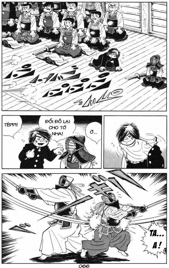 ore wa teppei chapter 74 28