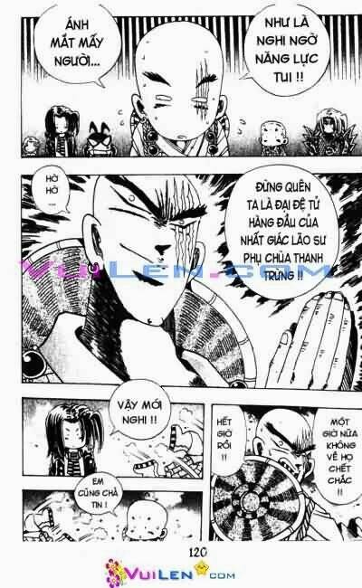 tiểu hòa thượng hd remake chapter 184 10