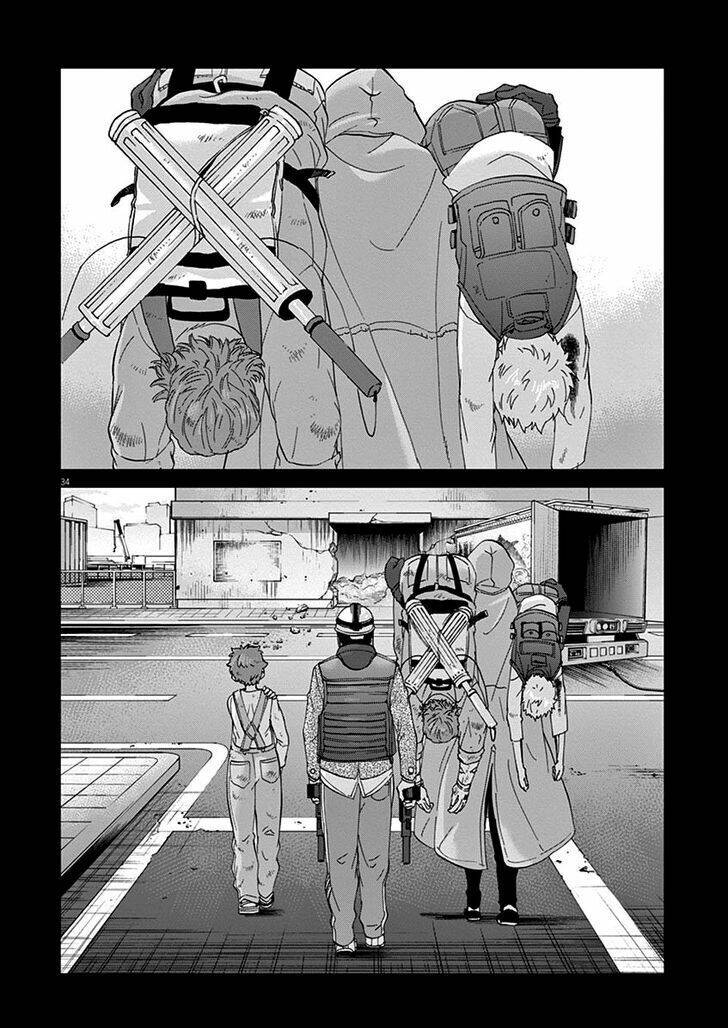 hành vi bạo ngược - violence action chapter 8.3 36