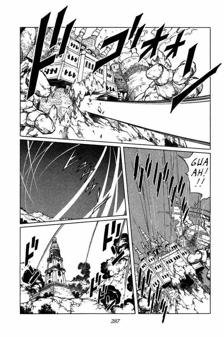 dragon quest - dấu ấn rồng thiêng chapter 149 13