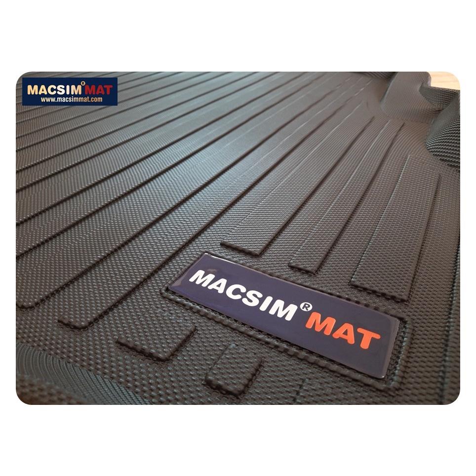 Thảm lót cốp xe ô tô Mercedes C -Class   C200/C300=15, C180L/C200=16