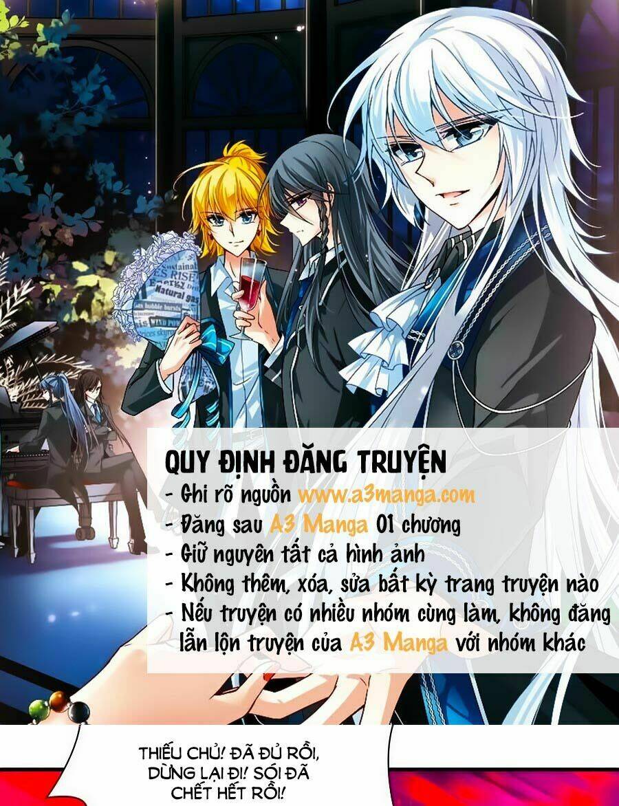 dưỡng thiếu chủ đấu tra nam chapter 52 1