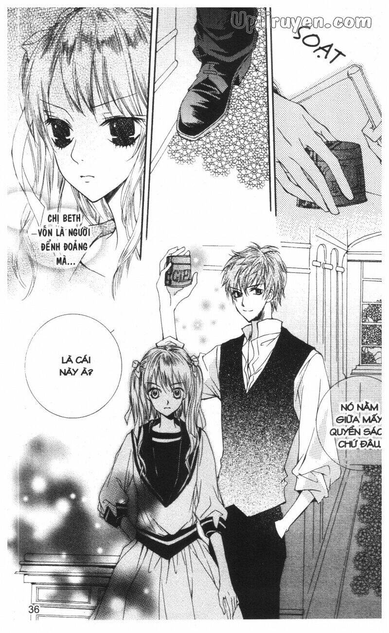 tiểu thư hậu đậu chapter 2 39