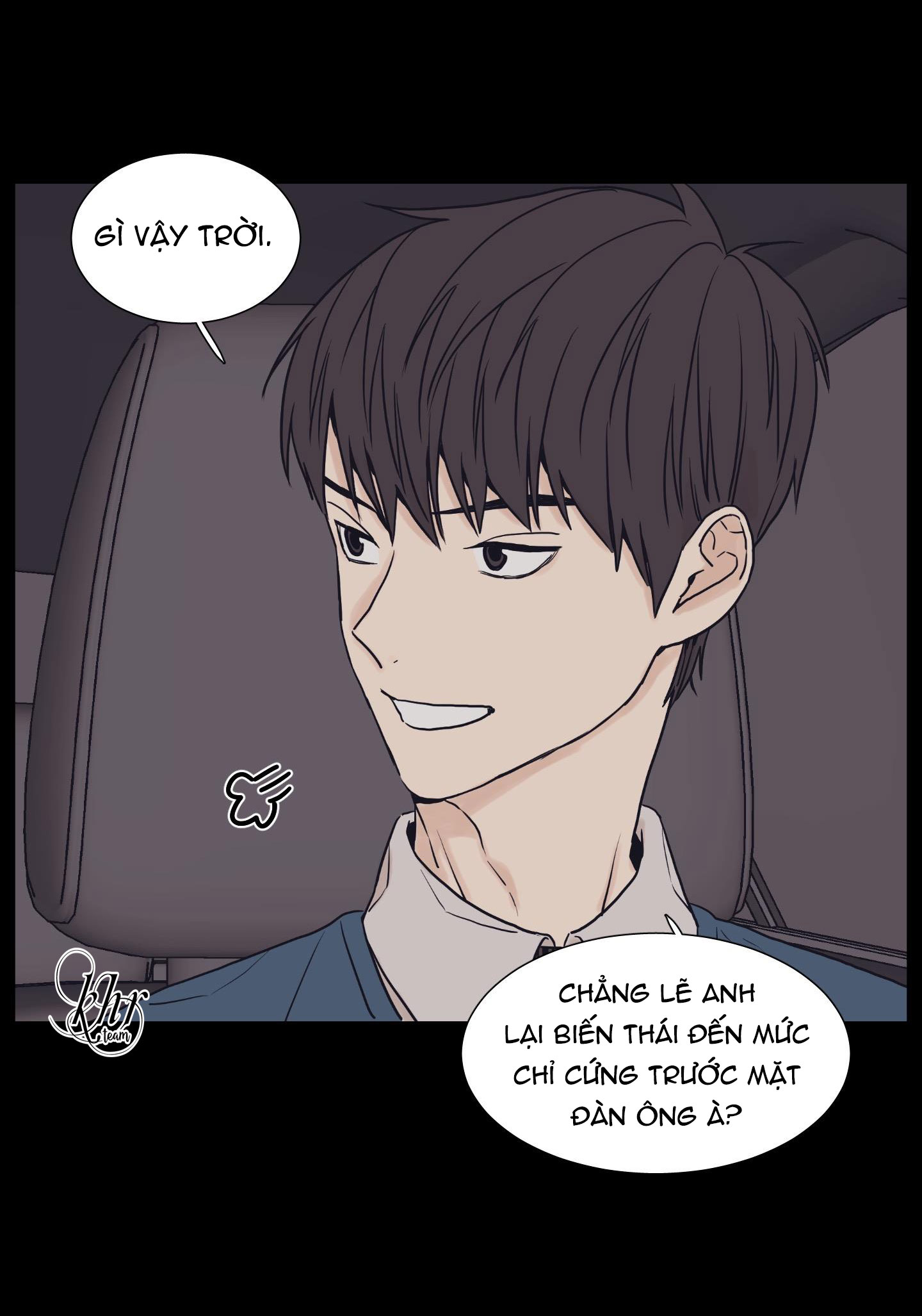 trợ lý kim và nhân viên lee chapter 1 52