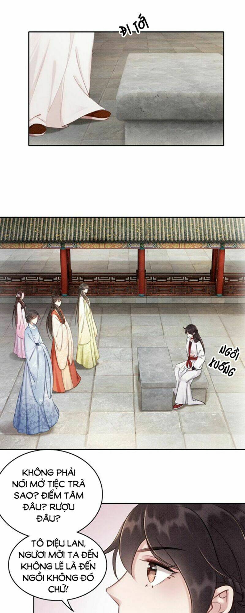 trọng sinh bá sủng nhiếp chính vương quá mạnh mẽ chapter 29 25