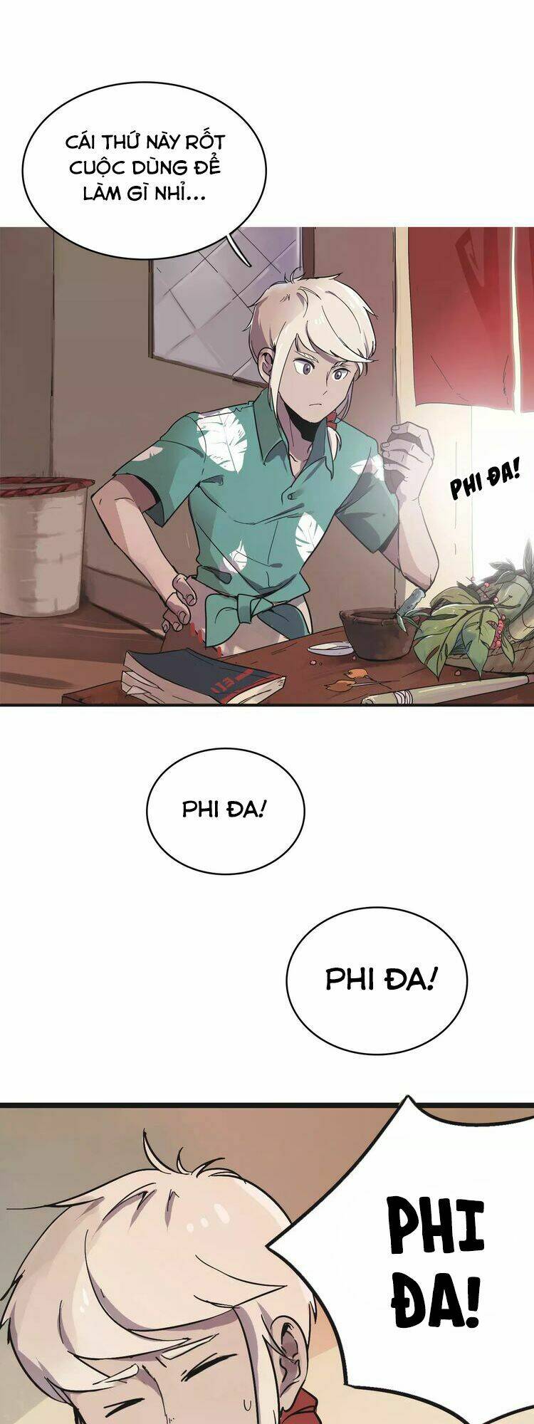 bí mật đảo ngọc dương chapter 1 2