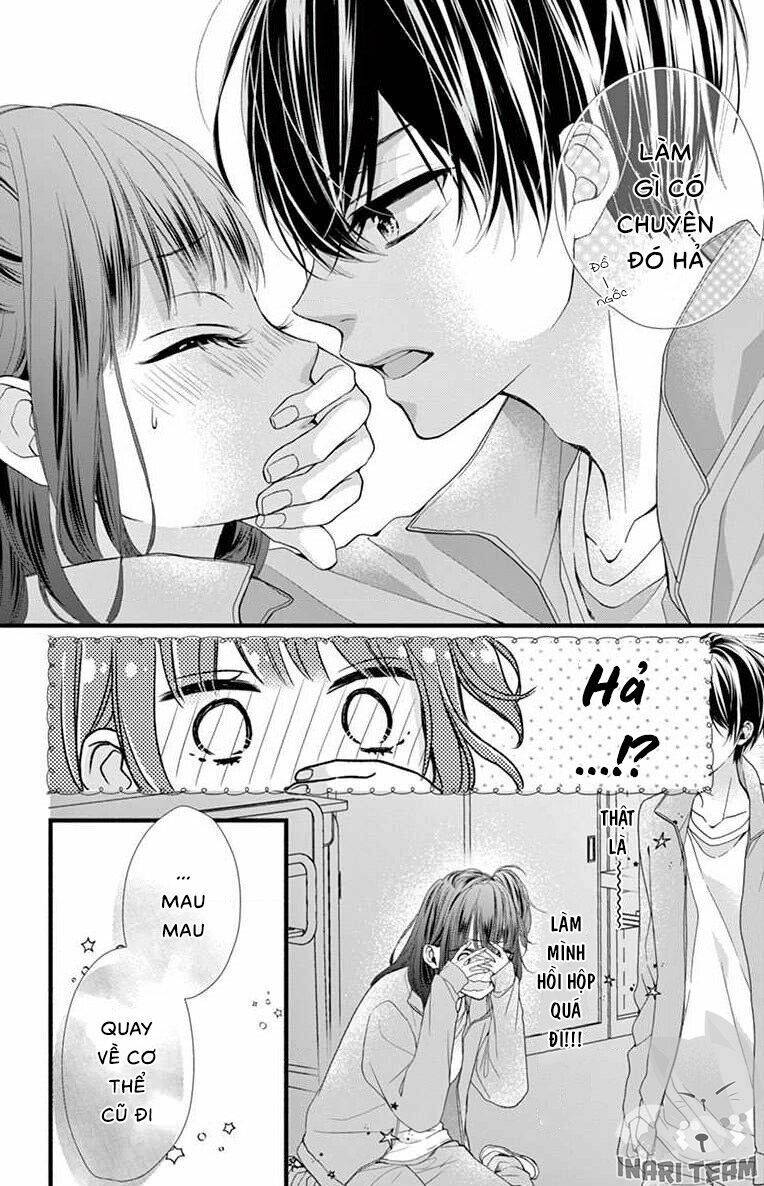 đây là ái, không phải yêu chapter 16 22