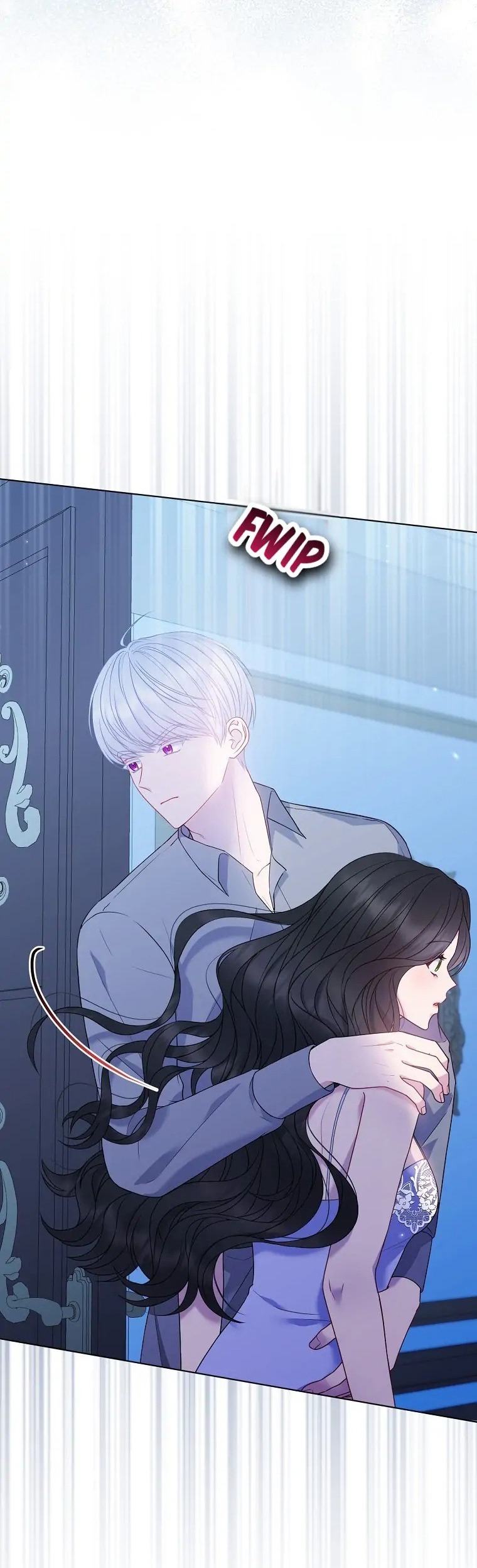 hương vị ngọt ngào muộn màn chapter 27 7