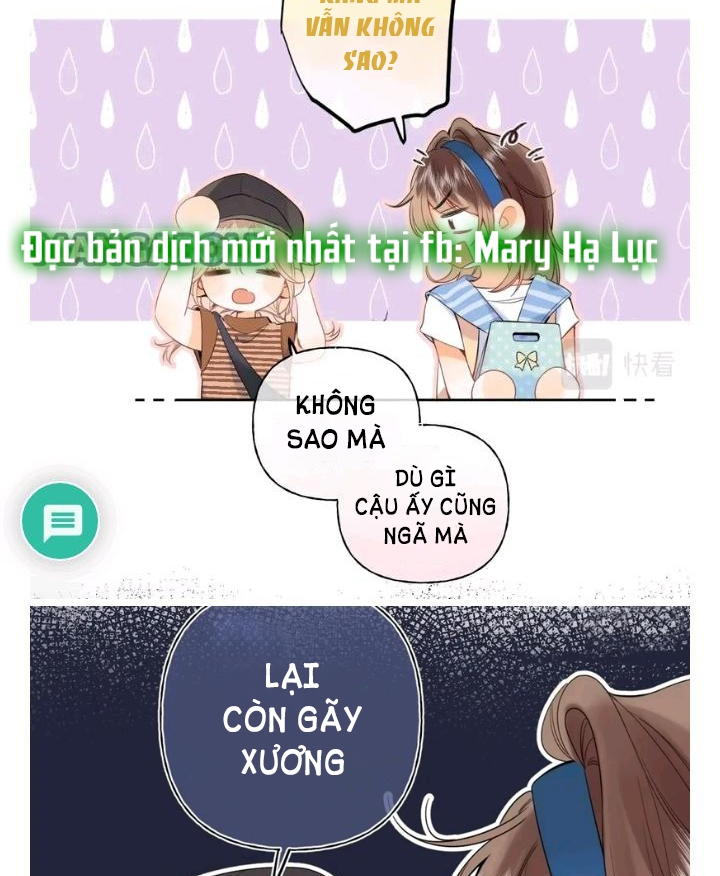 vụng trộm không thể giấu - mối tình thầm kín chapter 19 21