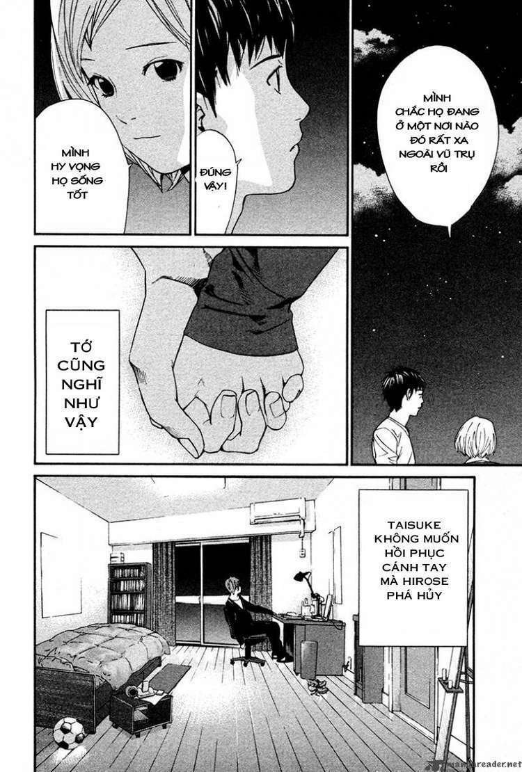 alive - the final evolution chapter 82 41