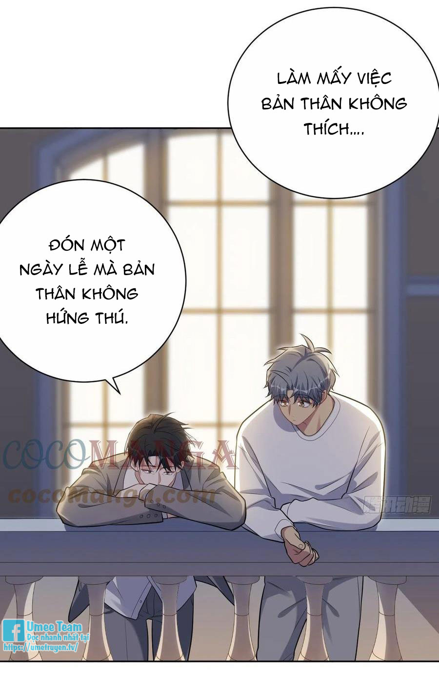 bố vợ đại nhân là bà xã chapter 200 33