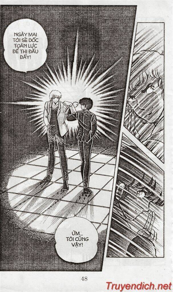 punch - tình ca trên sân đấu chapter 59 17