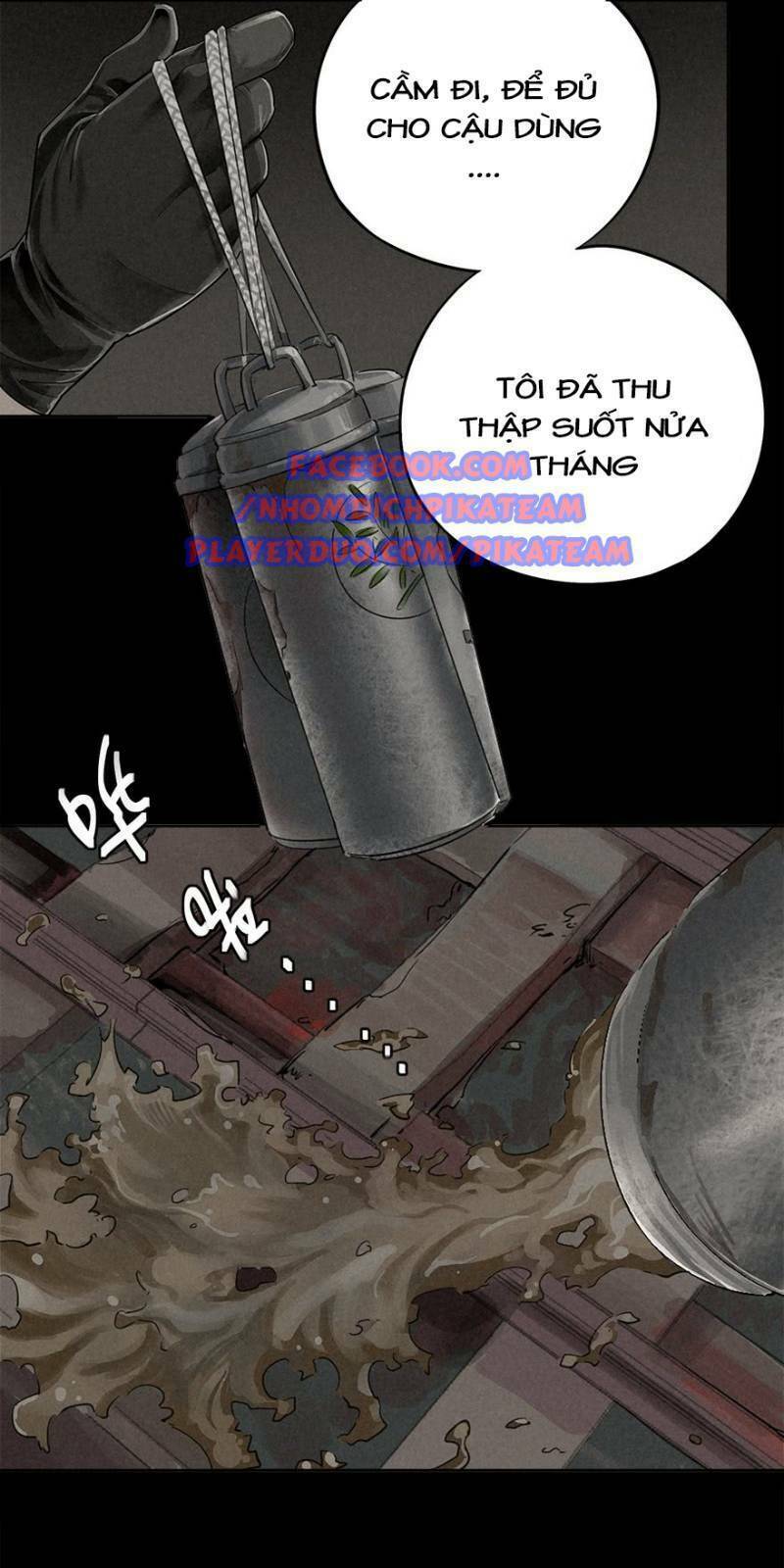 ách thế quỹ tích chapter 3.1 32
