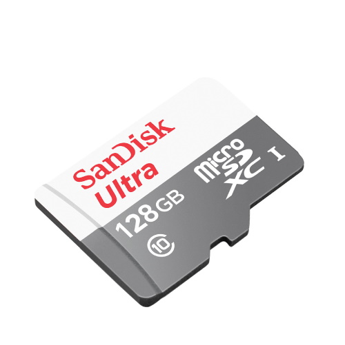 Thẻ nhớ MicroSDXC SanDisk Ultra A1 128GB 100MB/s_SDSQUNR-128G-GN6MN - Hàng Chính Hãng