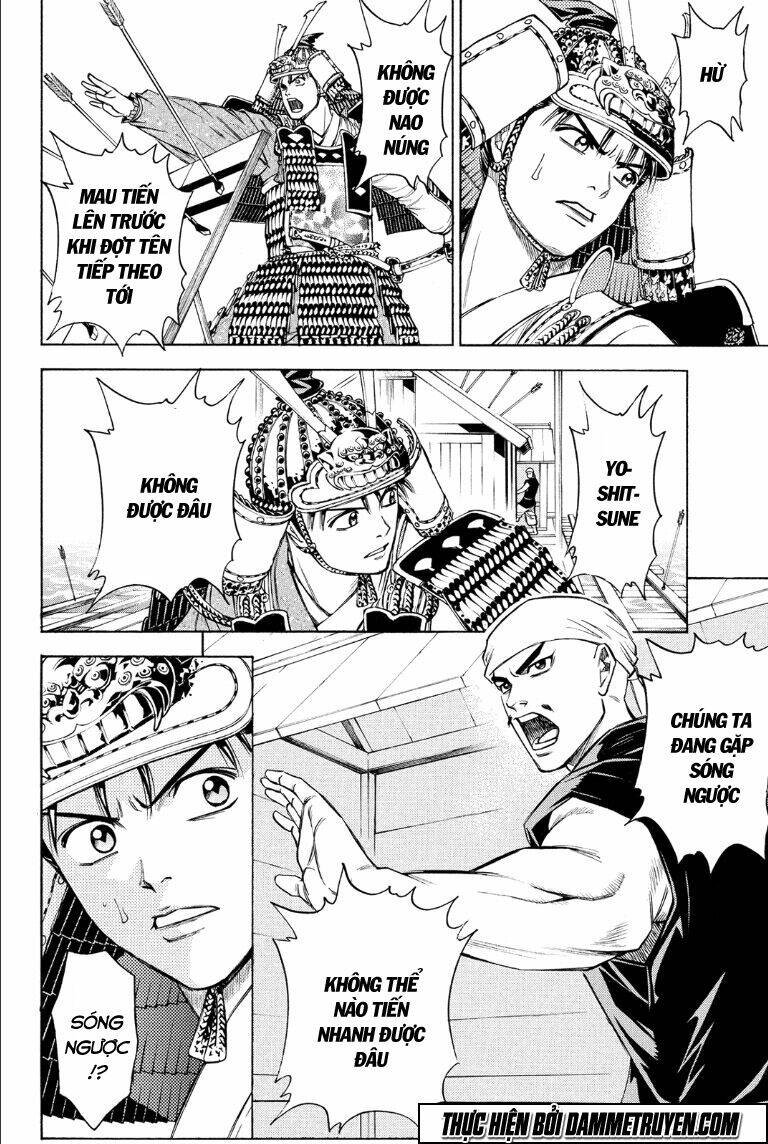 thiếu niên vương phần 2 chapter 74.1 15