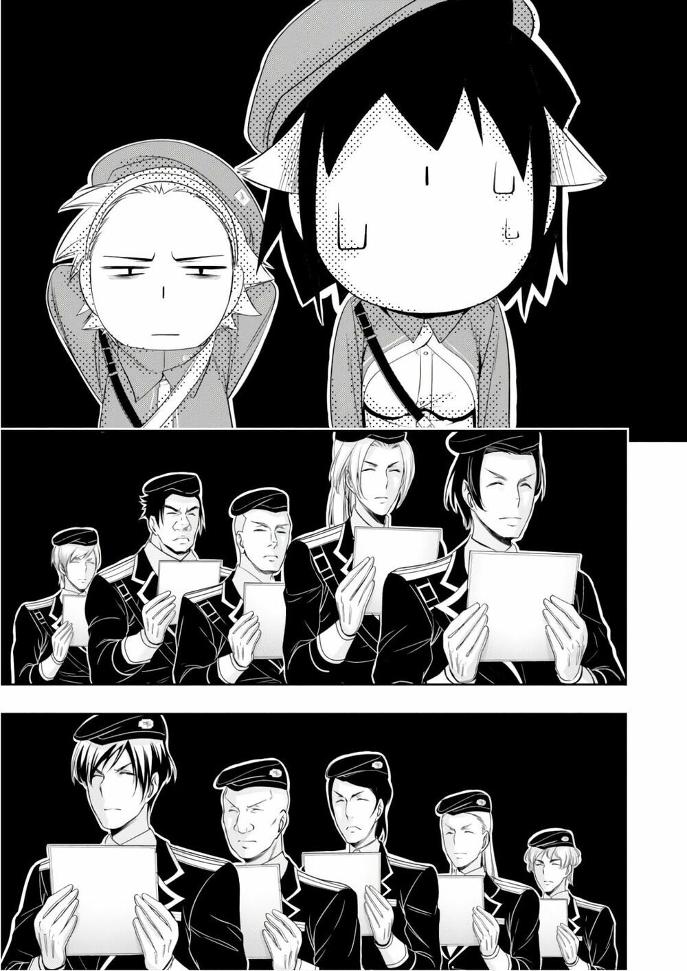 kích trụy vương huyền thoại chapter 45 25