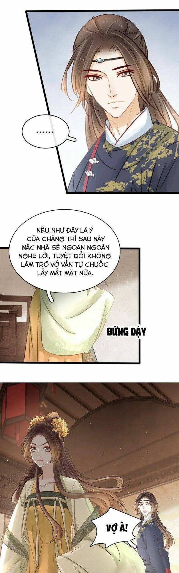 thị thiếp trở mình bảo điển chapter 17 8