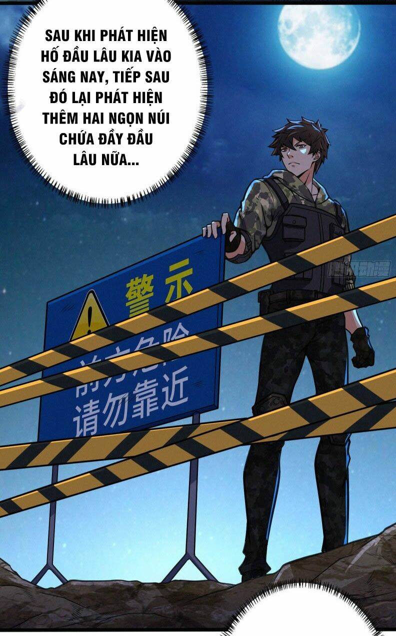 nơi này có yêu khí chapter 62 2